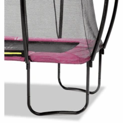 EXIT TOYS EXIT Silhouet Trampoline 153 X 214 Cm, Roze -Kinderspeelgoed exit silhouet trampoline 153 x 214 cm roze a294561 4