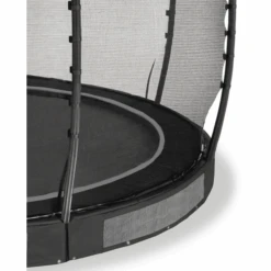 EXIT TOYS EXIT Silhouette Grondtrampoline ø366 Cm Met Veiligheidsnet - Groen 7 EXIT TOYS EXIT Silhouette Grondtrampoline ø366 Cm Met Veiligheidsnet - Groen -Kinderspeelgoed exit silhouette grondtrampoline o366 cm met veiligheidsnet groen a337259 2