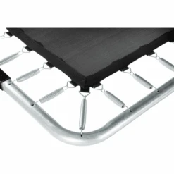 EXIT TOYS EXIT Silhouette Inground Trampoline 244x366cm Met Veiligheidsnet - Zwart 9 EXIT TOYS EXIT Silhouette Inground Trampoline 244x366cm Met Veiligheidsnet - Zwart -Kinderspeelgoed exit silhouette inground trampoline 244x366cm met veiligheidsnet zwart a251722 4