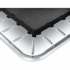 EXIT TOYS EXIT Silhouette Sportvloertrampoline 244 X 366 Cm, Zwart 9 EXIT TOYS EXIT Silhouette Sportvloertrampoline 244 X 366 Cm, Zwart -Kinderspeelgoed exit silhouette sportvloertrampoline 244 x 366 cm zwart a407197 4