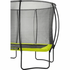 EXIT TOYS EXIT Silhouette Trampoline 214x305cm - Groen -Kinderspeelgoed exit silhouette trampoline 214x305cm groen a251503 4