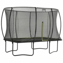 EXIT TOYS EXIT Silhouette Trampoline 214x305cm - Zwart 7 EXIT TOYS EXIT Silhouette Trampoline 214x305cm - Zwart -Kinderspeelgoed exit silhouette trampoline 214x305cm zwart a251457 2