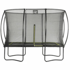 EXIT TOYS EXIT Silhouette Trampoline 214x305cm - Zwart
