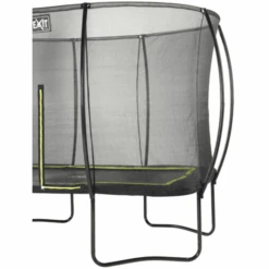 EXIT TOYS EXIT Silhouette Trampoline 214x305cm - Zwart 8 EXIT TOYS EXIT Silhouette Trampoline 214x305cm - Zwart -Kinderspeelgoed exit silhouette trampoline 214x305cm zwart a251457 3
