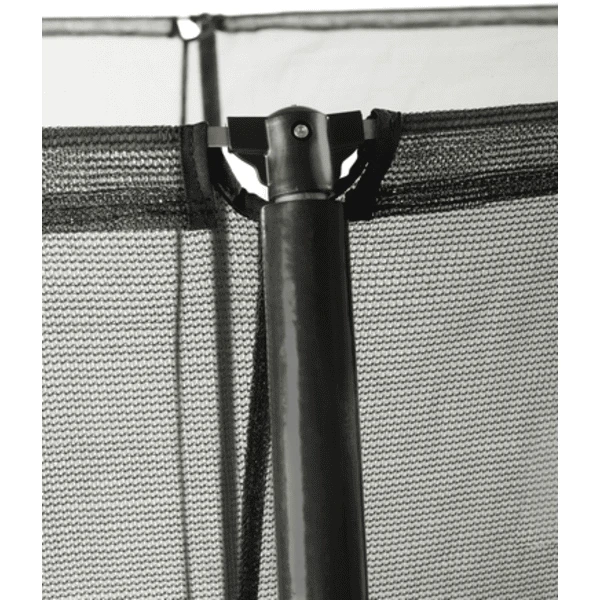 EXIT TOYS EXIT Silhouette Trampoline 214x305cm - Zwart 5 EXIT TOYS EXIT Silhouette Trampoline 214x305cm - Zwart - Afbeelding 5