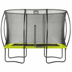 EXIT TOYS EXIT Silhouette Trampoline 244x366cm - Groen