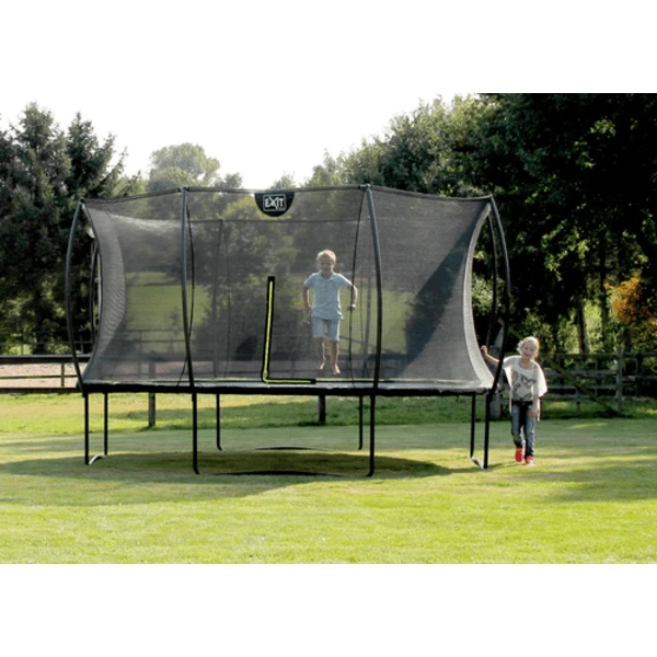 EXIT TOYS EXIT Silhouette Trampoline ø305cm - Roze 4 EXIT TOYS EXIT Silhouette Trampoline ø305cm - Roze - Afbeelding 4