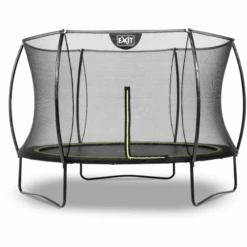 EXIT TOYS EXIT Silhouette Trampoline ø305cm - Zwart
