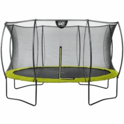 EXIT TOYS EXIT Silhouette Trampoline ø366cm - Groen