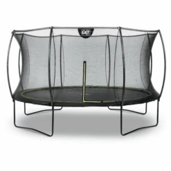 EXIT TOYS EXIT Silhouette Trampoline ø366cm - Zwart