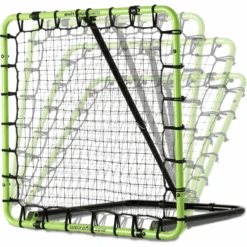 EXIT TOYS EXIT Tempo Multisport Rebounder 100x100cm - Groen/zwart 7 EXIT TOYS EXIT Tempo Multisport Rebounder 100x100cm - Groen/zwart -Kinderspeelgoed exit tempo multisport rebounder 100x100cm groen zwart a268338 2