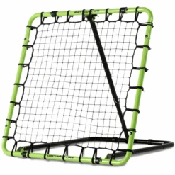 EXIT TOYS EXIT Tempo Multisport Rebounder 100x100cm - Groen/zwart 8 EXIT TOYS EXIT Tempo Multisport Rebounder 100x100cm - Groen/zwart -Kinderspeelgoed exit tempo multisport rebounder 100x100cm groen zwart a268338 3