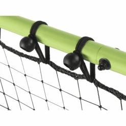 EXIT TOYS EXIT Tempo Multisport Rebounder 100x100cm - Groen/zwart 9 EXIT TOYS EXIT Tempo Multisport Rebounder 100x100cm - Groen/zwart -Kinderspeelgoed exit tempo multisport rebounder 100x100cm groen zwart a268338 4