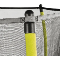 EXIT TOYS EXIT Tiggy Junior Trampoline Met Veiligheidsnet ø140 Cm, Zwart/groen -Kinderspeelgoed exit tiggy junior trampoline met veiligheidsnet o140 cm zwart groen a294552 4