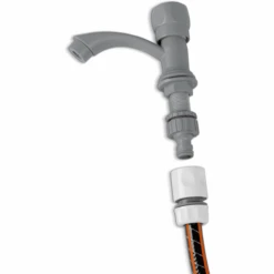 EXIT TOYS EXIT Yummy 200 Houten Buitenkeuken - Naturel -Kinderspeelgoed exit yummy 200 houten buitenkeuken naturel a268350 4