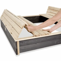 EXIT TOYS EXIT Zandbak Aksent XL 9 EXIT TOYS EXIT Zandbak Aksent XL -Kinderspeelgoed exit zandbak aksent xl a308122 4