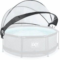 EXIT TOYS EXIT Zonnescherm Voor Zwembad ø244cm 7 EXIT TOYS EXIT Zonnescherm Voor Zwembad ø244cm -Kinderspeelgoed exit zonnescherm voor zwembad o244cm a305972 3