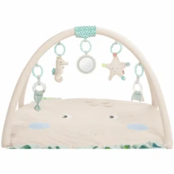 Fehn ® 3-D- Activity -blanket Octopus -Kinderspeelgoed fehn 3 d activity blanket octopus a314647 2