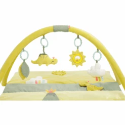 Fehn ® 3-D- Activity -deken Happy Dino -Kinderspeelgoed fehn 3 d activity deken happy dino a364326 2