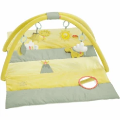 Fehn ® 3-D- Activity -deken Happy Dino