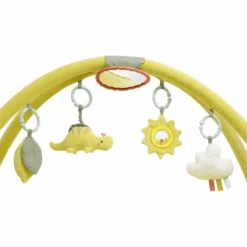 Fehn ® 3-D- Activity -deken Happy Dino -Kinderspeelgoed fehn 3 d activity deken happy dino a364326 4