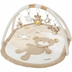 Fehn® 3-D-Activity Deken Teddy