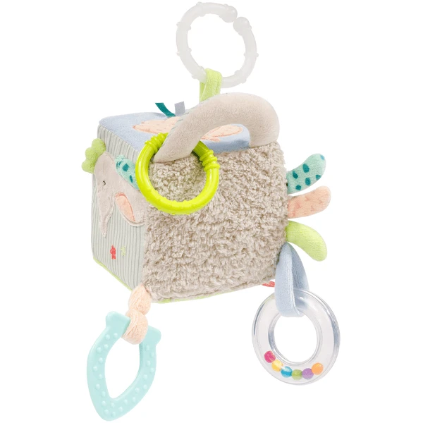 Fehn ® Activity -cube Zee Kinderen 3 Fehn ® Activity -cube Zee Kinderen - Afbeelding 3