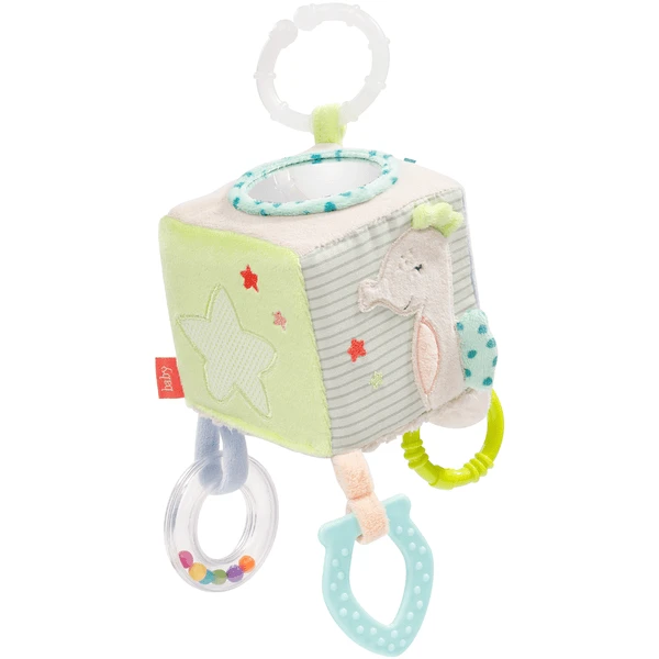 Fehn ® Activity -cube Zee Kinderen 1 Fehn ® Activity -cube Zee Kinderen