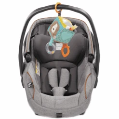 Fehn® Activity-Dobbelsteen- Funky Friends -Kinderspeelgoed fehn activity dobbelsteen funky friends a227289 3