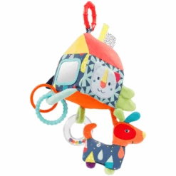 Fehn ® Activity -Huis COLOR Friends -Kinderspeelgoed fehn activity huis color friends a295698 2