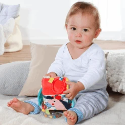 Fehn ® Activity -Huis COLOR Friends -Kinderspeelgoed fehn activity huis color friends a295698 4