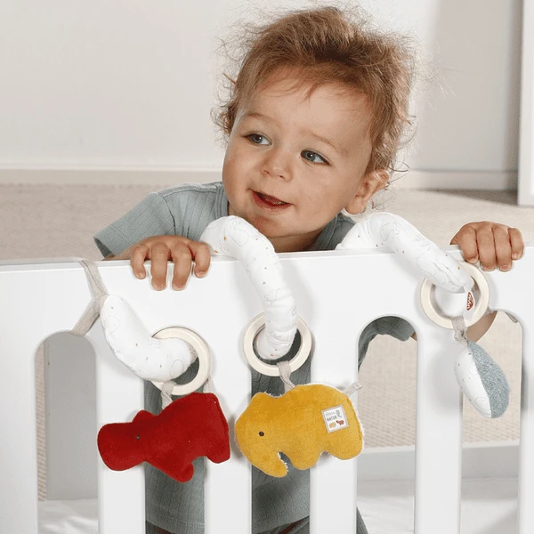 Fehn ® Activity - Spiral E Fehn NATURE 2 Fehn ® Activity - Spiral E Fehn NATURE - Afbeelding 2