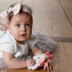 Fehn Aiko & Yuki Knisperende Eenhoorn 8 Fehn Aiko & Yuki Knisperende Eenhoorn -Kinderspeelgoed fehn aiko amp yuki knisperende eenhoorn a273286 3