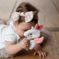 Fehn Aiko & Yuki Knisperende Eenhoorn 9 Fehn Aiko & Yuki Knisperende Eenhoorn -Kinderspeelgoed fehn aiko amp yuki knisperende eenhoorn a273286 4