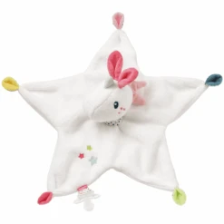 Fehn Aiko & Yuki Knuffeldoek Eenhoorn -Kinderspeelgoed fehn aiko amp yuki knuffeldoek eenhoorn a273282 2
