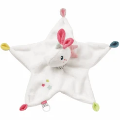 Fehn Aiko & Yuki Knuffeldoek Eenhoorn -Kinderspeelgoed fehn aiko amp yuki knuffeldoek eenhoorn a273282 3