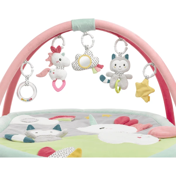 Fehn® Aiko & Yuki 3D Activity Deken 2 Fehn® Aiko & Yuki 3D Activity Deken - Afbeelding 2