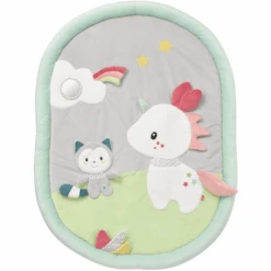 Fehn® Aiko & Yuki 3D Activity Deken 7 Fehn® Aiko & Yuki 3D Activity Deken -Kinderspeelgoed fehn aiko yuki 3d activity deken a273302 2