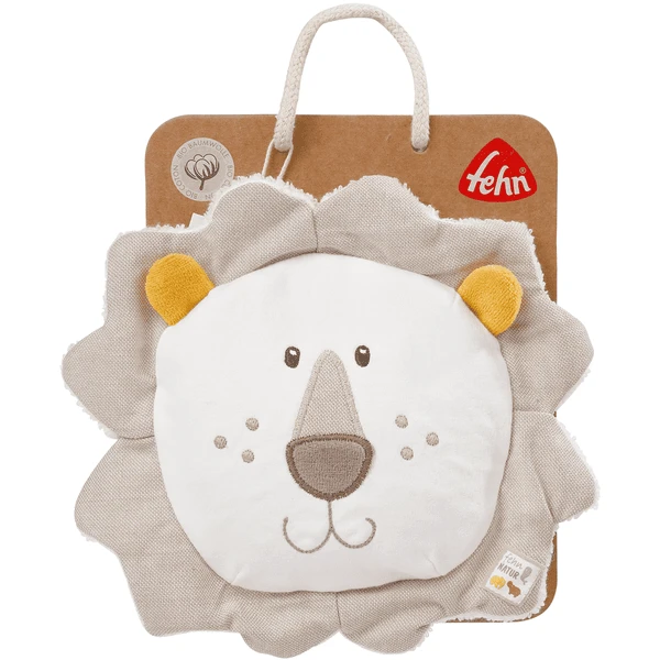 Fehn ® Druivenpitkussen Leeuw Fehn NATURE 5 Fehn ® Druivenpitkussen Leeuw Fehn NATURE - Afbeelding 5