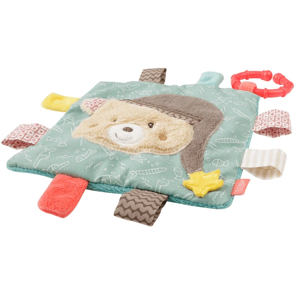 Fehn® Knisperdoek Bruno 2 Fehn® Knisperdoek Bruno - Afbeelding 2