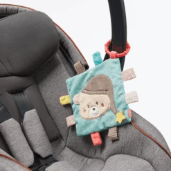 Fehn® Knisperdoek Bruno 8 Fehn® Knisperdoek Bruno -Kinderspeelgoed fehn knisperdoek bruno a287543 3