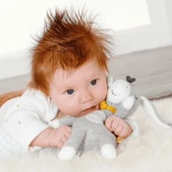 Fehn ® Knuffel Ezel Fehn NATURE 7 Fehn ® Knuffel Ezel Fehn NATURE -Kinderspeelgoed fehn knuffel ezel fehn nature a363260 2