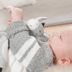 Fehn ® Knuffeldoek Ezel Fehn NATURE -Kinderspeelgoed fehn knuffeldoek ezel fehn nature a363159 4