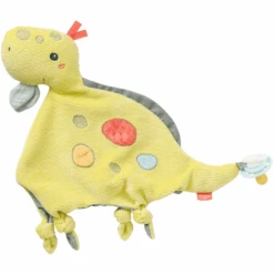Fehn ® Knuffeldoek Handpop Dino 7 Fehn ® Knuffeldoek Handpop Dino -Kinderspeelgoed fehn knuffeldoek handpop dino a363158 2
