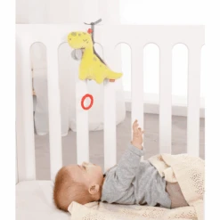 Fehn ® Mini Muziekdoos Dino -Kinderspeelgoed fehn mini muziekdoos dino a363090 4