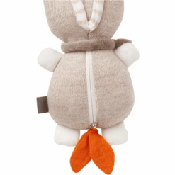 Fehn ® Mini Muziekdoos Teddy Fehn NATURE -Kinderspeelgoed fehn mini muziekdoos teddy fehn nature a363115 2