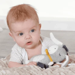 Fehn ® Miniatuur Muzikale Ezel Fehn NATURE 8 Fehn ® Miniatuur Muzikale Ezel Fehn NATURE -Kinderspeelgoed fehn miniatuur muzikale ezel fehn nature a363111 3