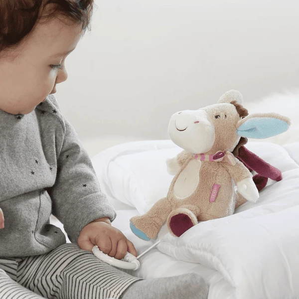 FEHN Monkey Donkey Mini-Muziekdier Ezel 3 FEHN Monkey Donkey Mini-Muziekdier Ezel - Afbeelding 3