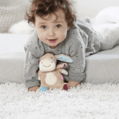 FEHN Monkey Donkey Mini-Muziekdier Ezel 8 FEHN Monkey Donkey Mini-Muziekdier Ezel -Kinderspeelgoed fehn monkey donkey mini muziekdier ezel a074434 3