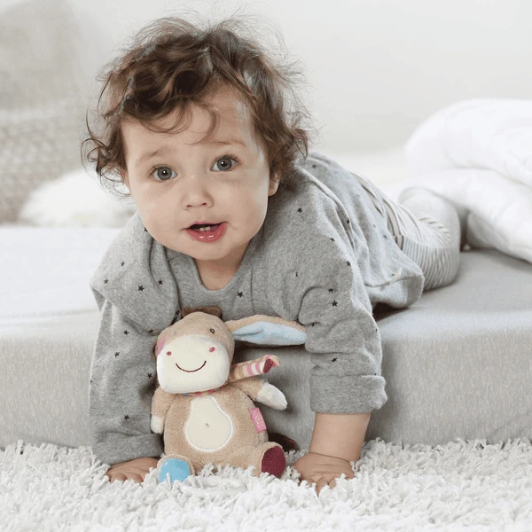 FEHN Monkey Donkey Mini-Muziekdier Ezel 5 FEHN Monkey Donkey Mini-Muziekdier Ezel - Afbeelding 5